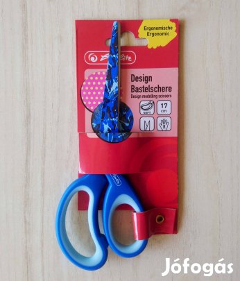 Papírvágó olló Herlitz Új