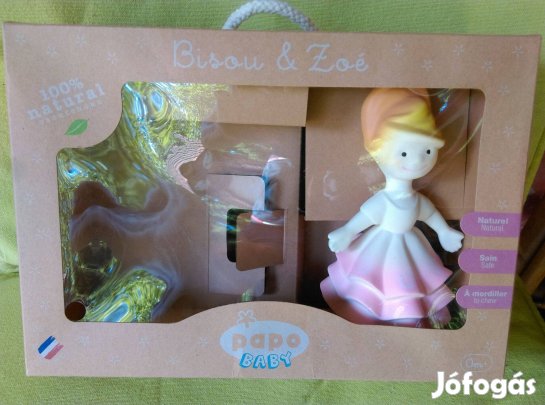 Papo Zoe királylány figura kicsiknek