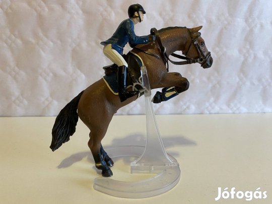 Papo ugrató Lovas figura