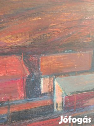 Papp László festmény 