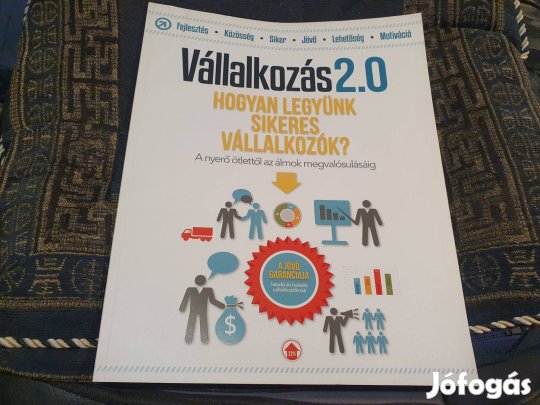 Papp Sándor: Vállalkozás 2.0 - Hogyan legyünk sikeres vállalkozók?