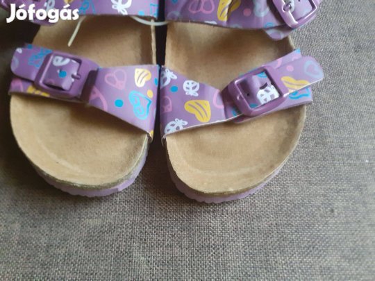 Papucs bőr belső talppal új! 33-as Sok Mást Is Hirdetek