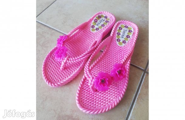 Papucs új !! 38-as méret