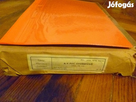 Papyrus gyorsfűző ( iratlefűző, dosszié )