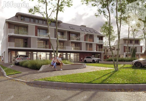 Pár lépés Kecskemét Főtere !