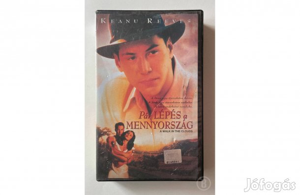 Pár lépés a mennyország - VHS - - - (Csak személyesen!)