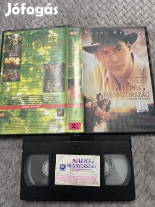 Pár lépés a mennyország vhs nagytok romantikus
