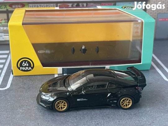 Para64 BMW i8 Liberty Walk modellautó 1:64 méret