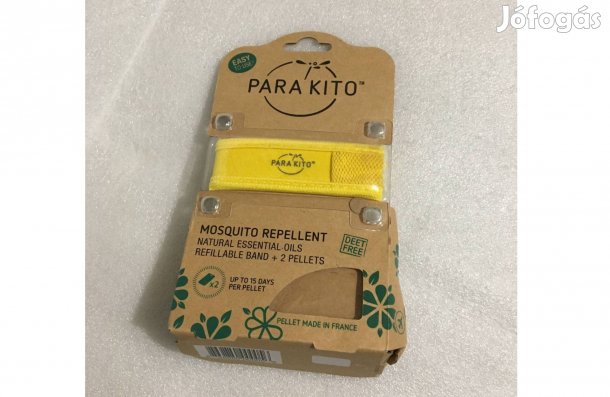 Para Kito Anti-Szúnyog csuklópánt a rovarok elleni védelemért