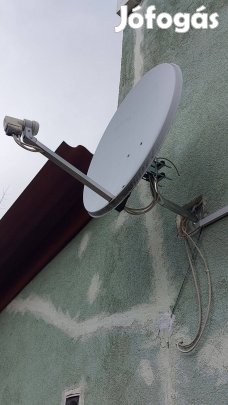 Parabola antenna