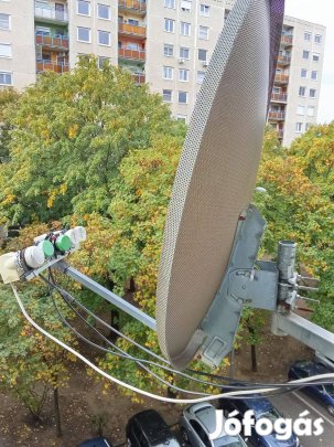 Parabola antenna 85 cm.es