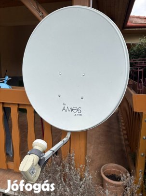 Parabola antenna elado