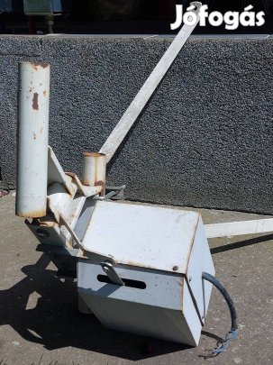 Parabola antenna forgató motor