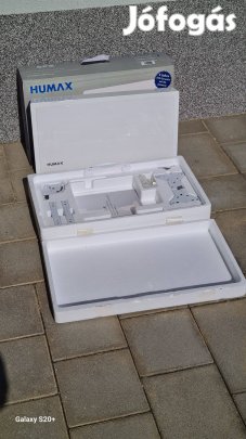 Parabolaantenna lapos