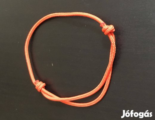 Paracord karkötő állítható