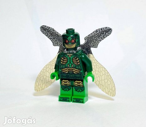 Parademon Eredeti LEGO minifigura - Super Heroes 76086 - Új