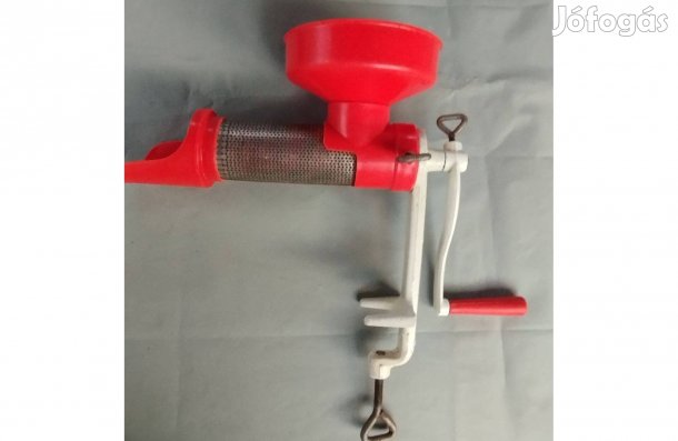 Paradicsom daráló,paszirozó