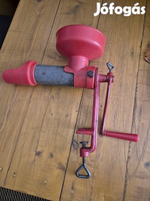 Paradicsom passzírozó 