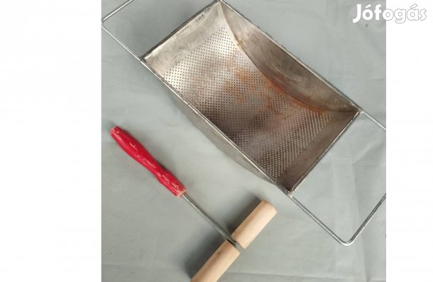 Paradicsom paszirozó teknő