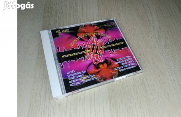 Paradise City - One World - One Love - 2 x CD 1994