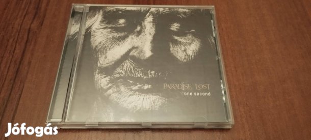 Paradise Lost-One Second