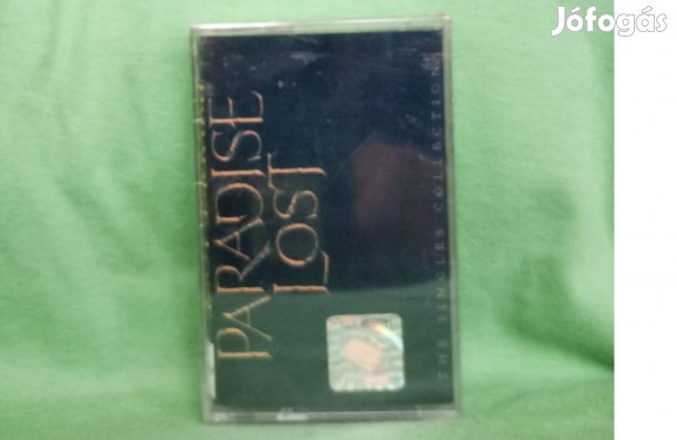 Paradise Lost - The Singles Collection Mk. /új,fóliás/