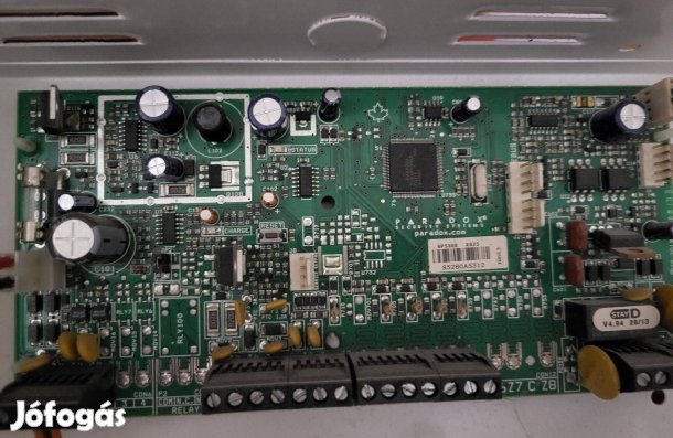 Paradox SP5500 központ panel