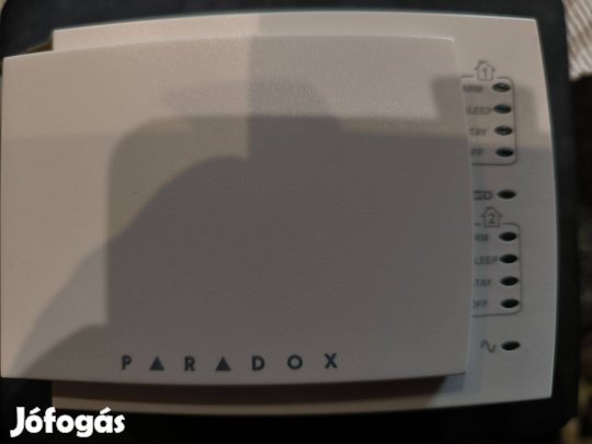 Paradox riasztó rendszer szett eladó!