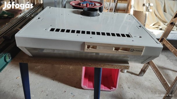 Páraelszívó Faber