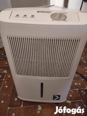 Páraelszívó Trotec