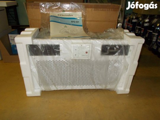 Páraelszívó - Electrolux - Új