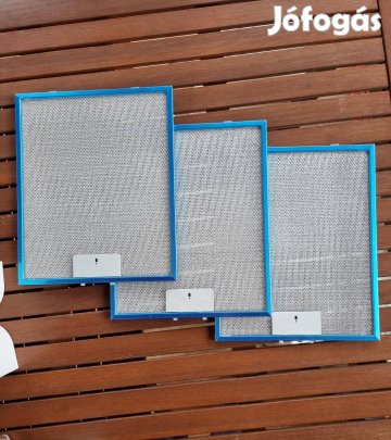 Páraelszívó szűrő, zsírszűrő