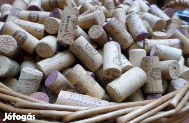 Parafa dugó gyűjtemény újszerű