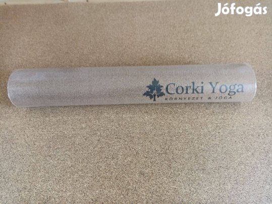 Parafa jógaszőnyeg, jógamatrac, új