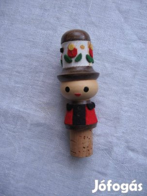 Parafadugó, népi díszítésű