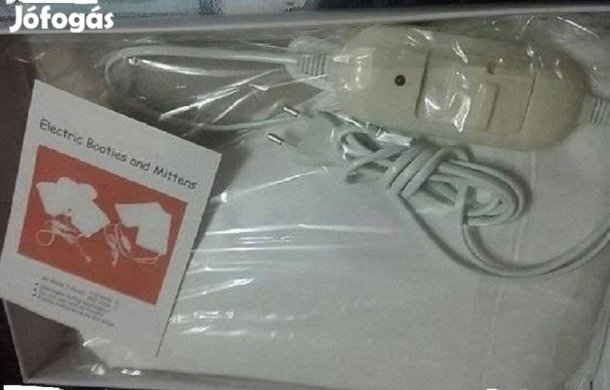 Paraffinos Elektromoskéz/lábmelegítő +10 Paraffin szórófejes