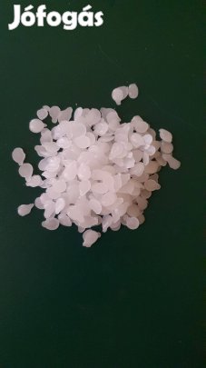 Paraffinviasz gyertya öntéshez