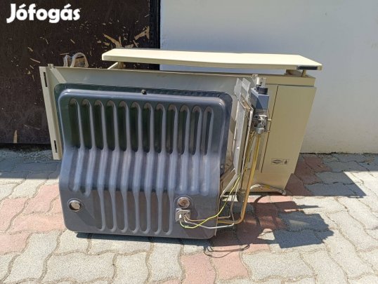 Parafrttes gázkonvektor