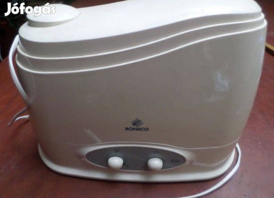 Páragép párásító készülék