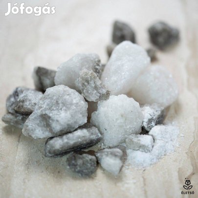 Parajdi (erdélyi) párologtató só 1kg