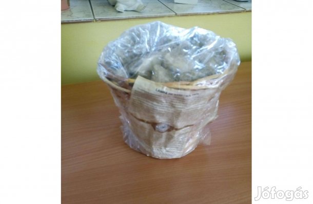 Parajdi sólámpa bontatlan csomagolású