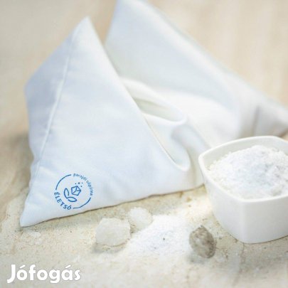 Parajdi sópárna melegítéshez Natúr (természetes, parajdi sós)