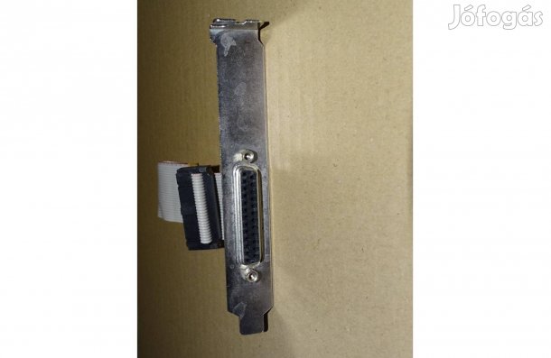 Parallel port kivezetés