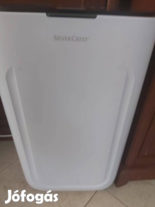 Páramentesitö Svercrest SLE 320 D5 elektromos, kompresszoros 20L / nap