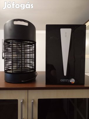 Páramentesítő, hősugárzó