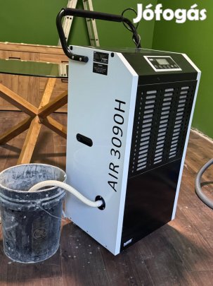 Páramentesítő gép