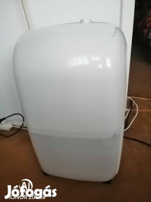 Páramentesítő készülék