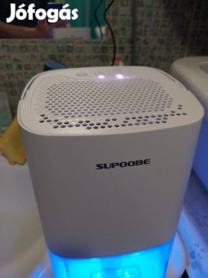 Páramentesítő készülék