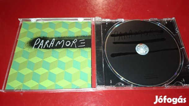Paramore Paramore Cd 2013