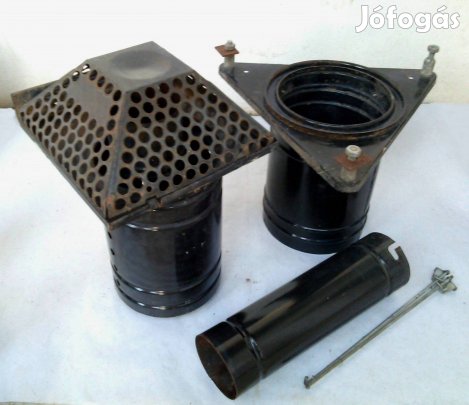 Parapet eladó - Fég